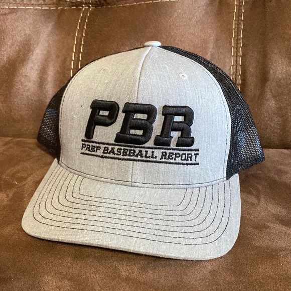 Prep Baseball Report PBR Hat - Picture 1 of 3